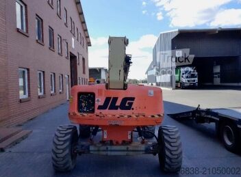 Piattaforma lavorativa semovente JLG E 600 JP Elektro 20,39 m