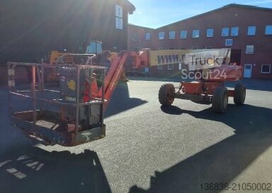 Working platform (self-propelled) JLG E 600 JP Elektro 20,39 m
