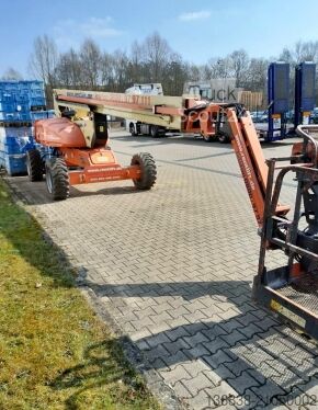 Working platform (self-propelled) JLG E 600 JP Elektro 20,39 m