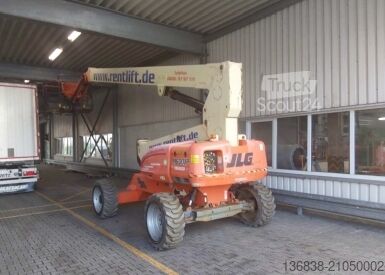 Working platform (self-propelled) JLG E 600 JP Elektro 20,39 m