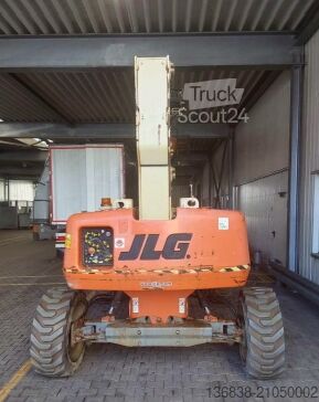 Working platform (self-propelled) JLG E 600 JP Elektro 20,39 m