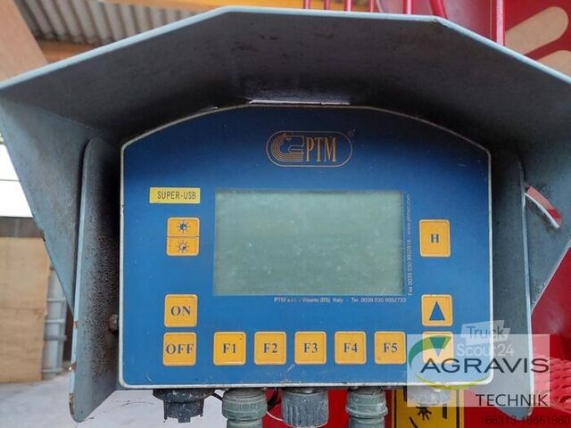 Kuilvoertechnologie BvL van Lengerich V-MIX 12 PLUS