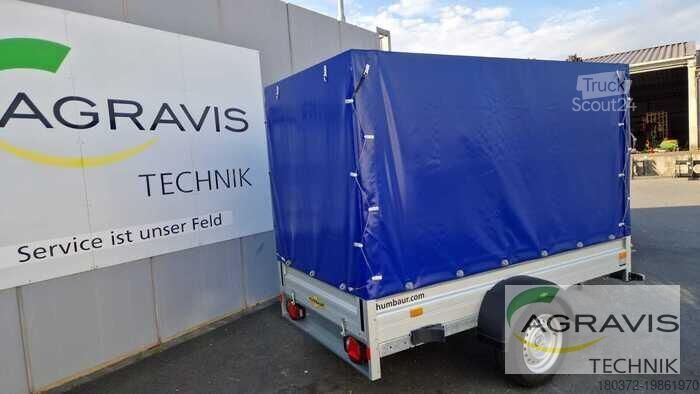 Kiepaanhangwagen Humbaur HA 13 25 13 KV RSD