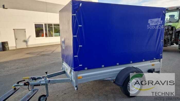 Kiepaanhangwagen Humbaur HA 13 25 13 KV RSD