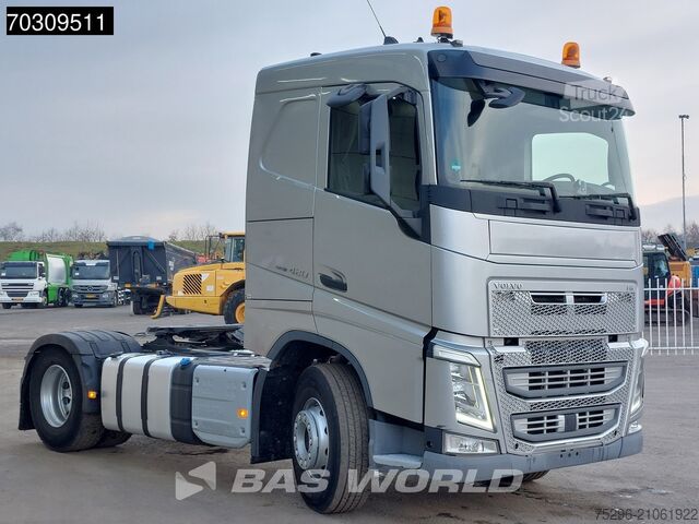 MTS standard Volvo FH 420 FH 4X2 Sleepercab VEB+