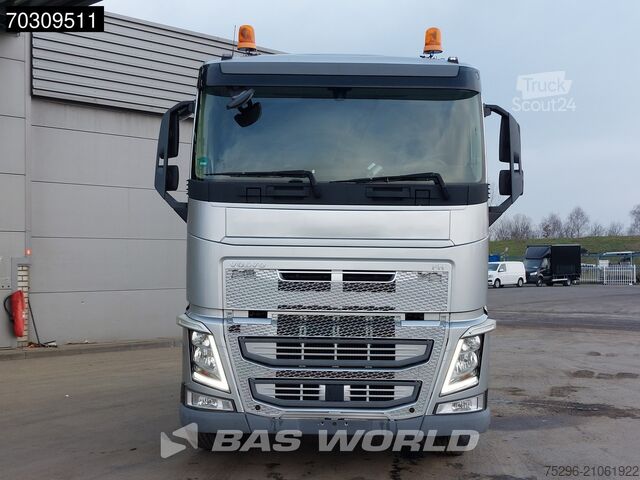 MTS standard Volvo FH 420 FH 4X2 Sleepercab VEB+