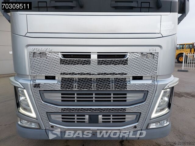 MTS standard Volvo FH 420 FH 4X2 Sleepercab VEB+