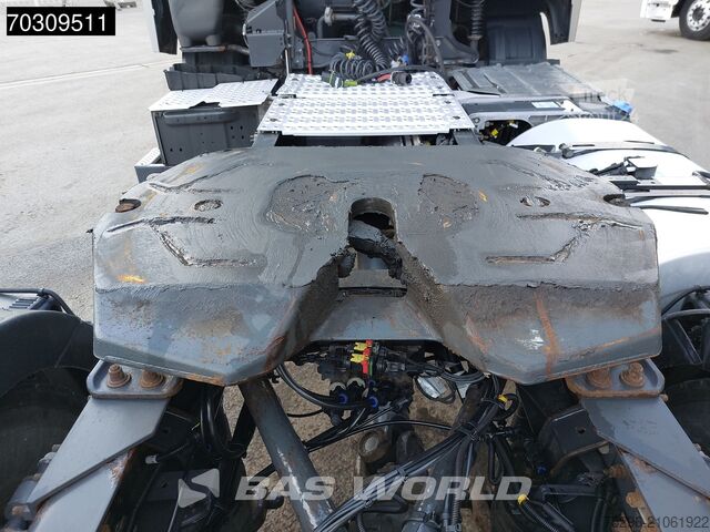 MTS standard Volvo FH 420 FH 4X2 Sleepercab VEB+