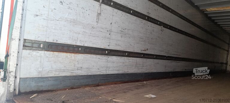 ημιρυμουλκούμενο κουτί Weka 