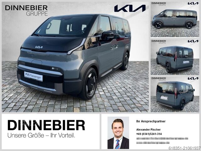 Minibus KIA PV5 Elite 71.2 kWh LED+360°Kamera+Allwetter