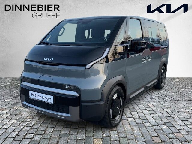 Minibus KIA PV5 Elite 71.2 kWh LED+360°Kamera+Allwetter