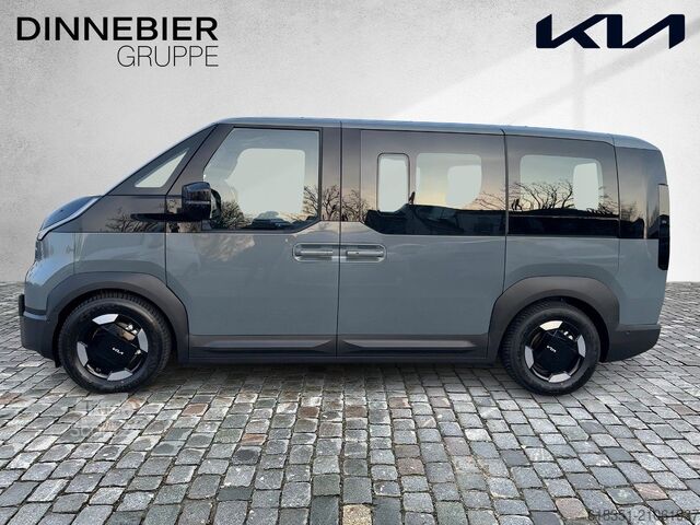 Minibus KIA PV5 Elite 71.2 kWh LED+360°Kamera+Allwetter