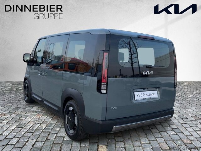 Minibus KIA PV5 Elite 71.2 kWh LED+360°Kamera+Allwetter