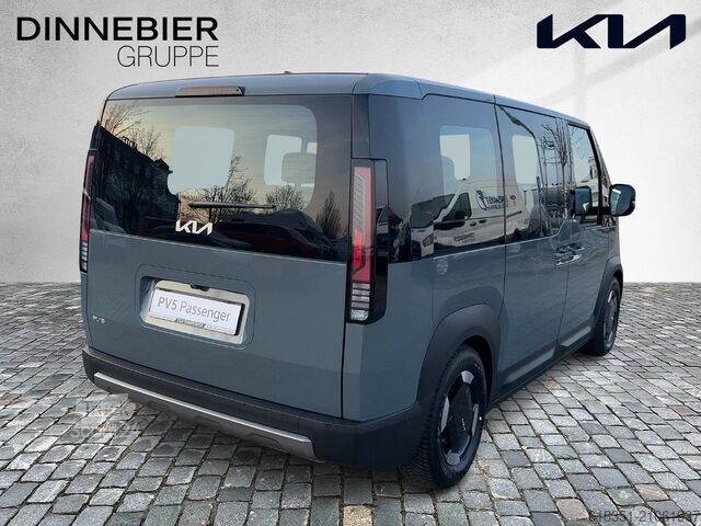 Minibus KIA PV5 Elite 71.2 kWh LED+360°Kamera+Allwetter