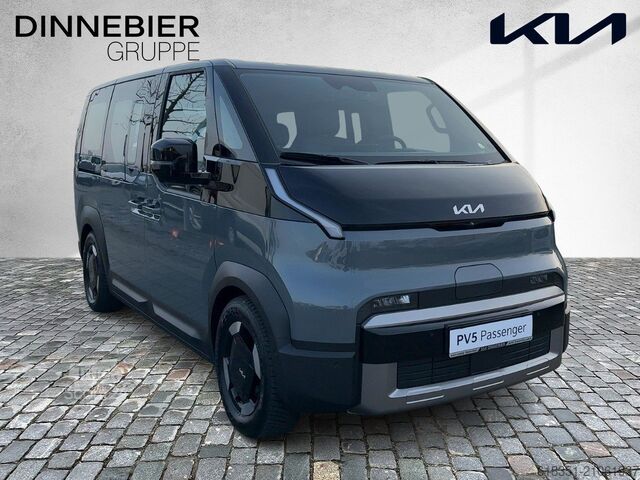 Minibus KIA PV5 Elite 71.2 kWh LED+360°Kamera+Allwetter