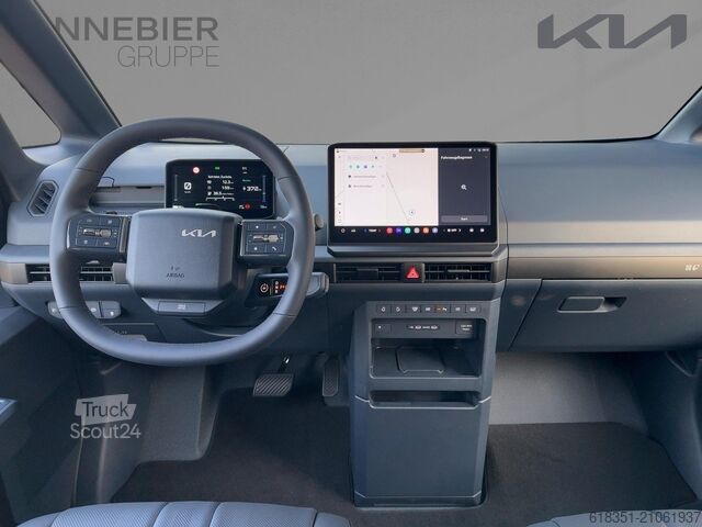 Minibus KIA PV5 Elite 71.2 kWh LED+360°Kamera+Allwetter