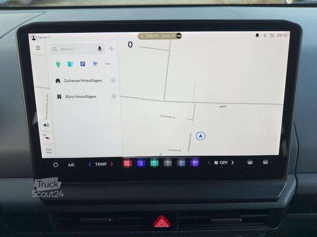 Minibus KIA PV5 Elite 71.2 kWh LED+360°Kamera+Allwetter