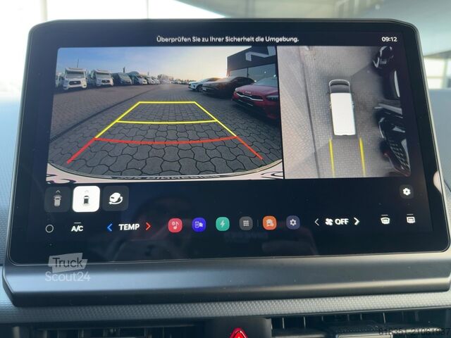 Minibus KIA PV5 Elite 71.2 kWh LED+360°Kamera+Allwetter