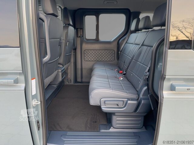 Minibus KIA PV5 Elite 71.2 kWh LED+360°Kamera+Allwetter