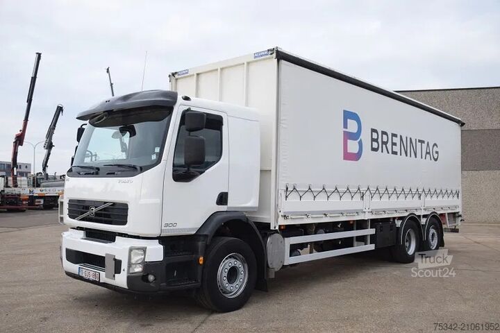Koffer Volvo FE 300