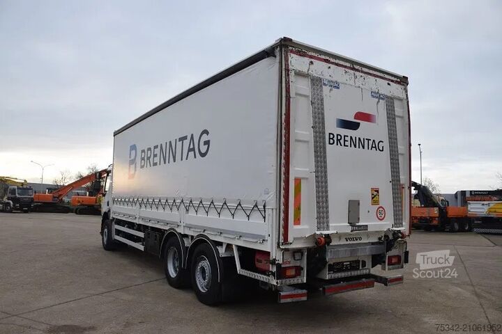 Koffer Volvo FE 300