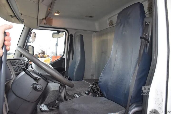 Koffer Volvo FE 300