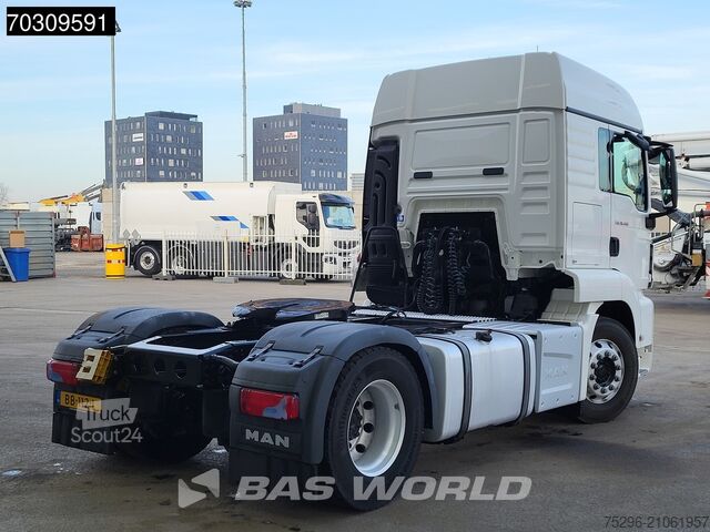 MTS standard MAN TGS 18.460 4X2 NL-Truck LX Retarder Alcoa's