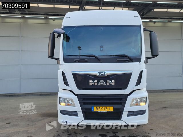 MTS standard MAN TGS 18.460 4X2 NL-Truck LX Retarder Alcoa's