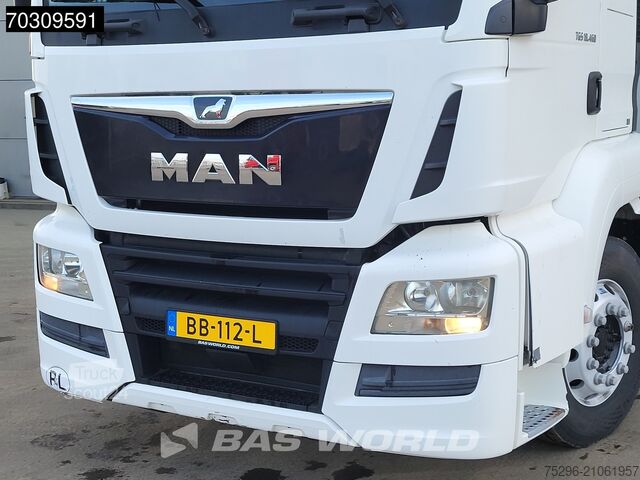MTS standard MAN TGS 18.460 4X2 NL-Truck LX Retarder Alcoa's