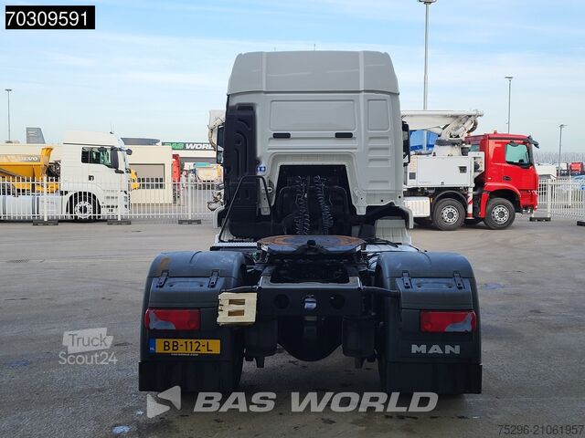 MTS standard MAN TGS 18.460 4X2 NL-Truck LX Retarder Alcoa's