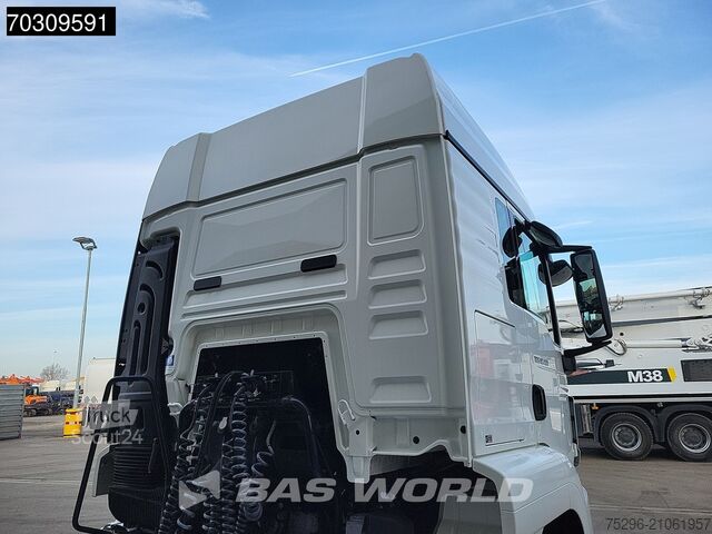 MTS standard MAN TGS 18.460 4X2 NL-Truck LX Retarder Alcoa's