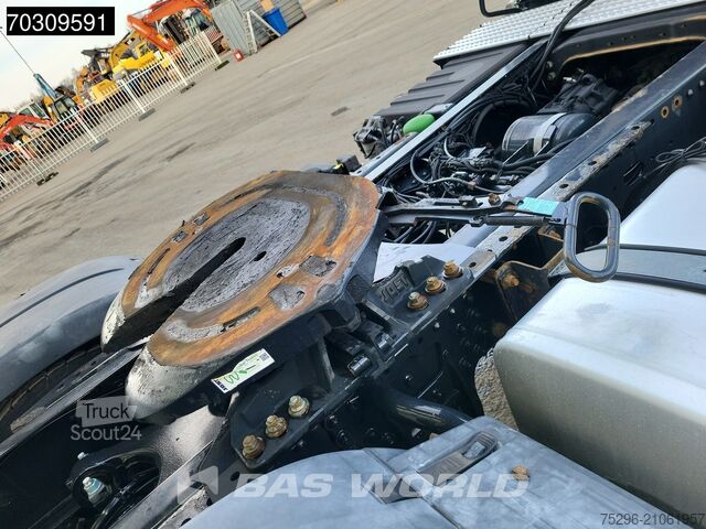 MTS standard MAN TGS 18.460 4X2 NL-Truck LX Retarder Alcoa's