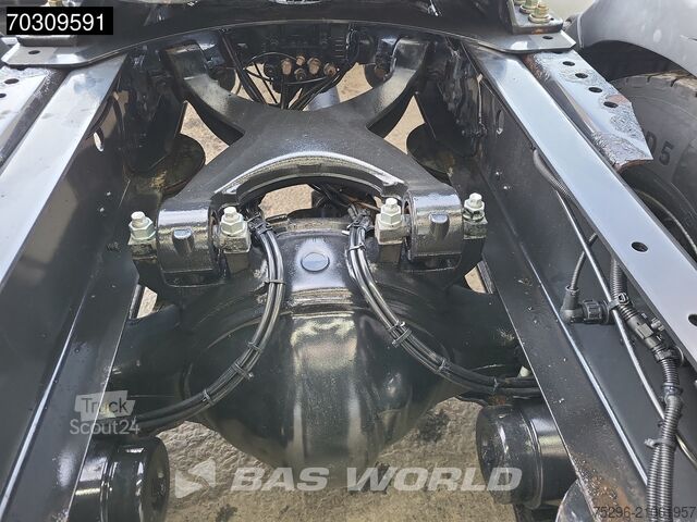 MTS standard MAN TGS 18.460 4X2 NL-Truck LX Retarder Alcoa's