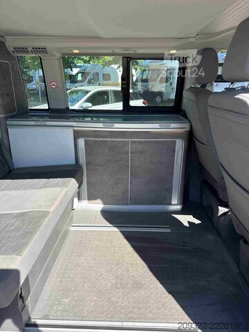Kamper 2022 Volkswagen California Coast | Automatico | Tetto a soffietto