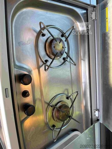 Kamper 2022 Volkswagen California Coast | Automatico | Tetto a soffietto