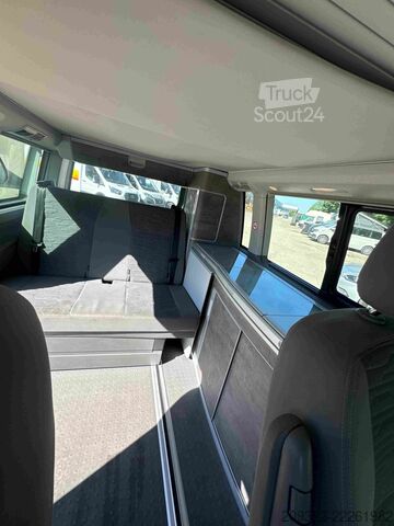 Kamper 2022 Volkswagen California Coast | Automatico | Tetto a soffietto