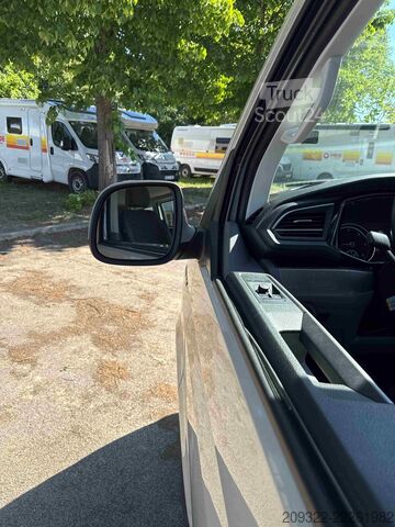 Kamper 2022 Volkswagen California Coast | Automatico | Tetto a soffietto