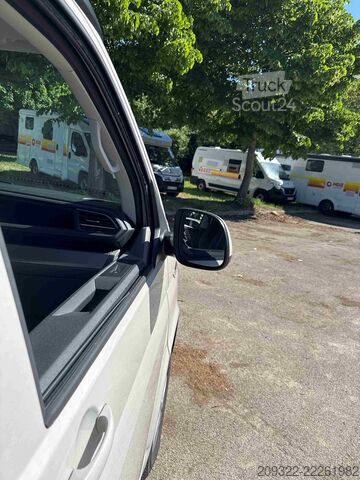 Kamper 2022 Volkswagen California Coast | Automatico | Tetto a soffietto