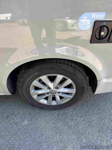 Kamper 2022 Volkswagen California Coast | Automatico | Tetto a soffietto