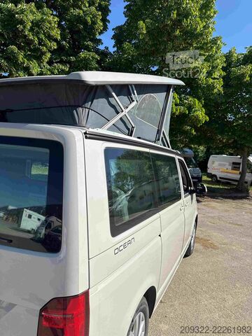 Kamper 2022 Volkswagen California Coast | Automatico | Tetto a soffietto
