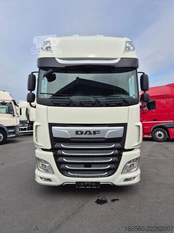 Standart traktör DAF XF 480 FT SUPER SPACE CAB