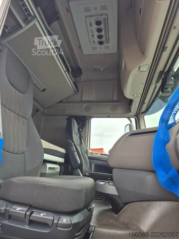 Standart traktör DAF XF 480 FT SUPER SPACE CAB