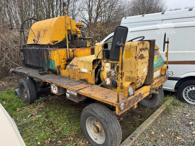 Asfalteermachine Breining Universal-S