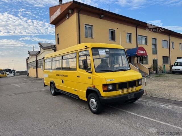 λεωφορείο Mercedes-Benz AG 711