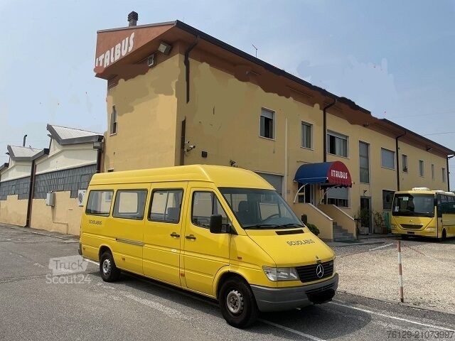 σχολικό λεωφορείο Mercedes-Benz 312 DF