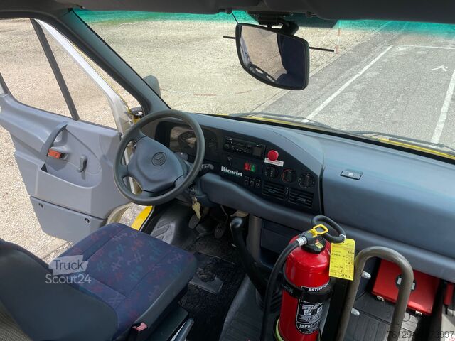 σχολικό λεωφορείο Mercedes-Benz 312 DF