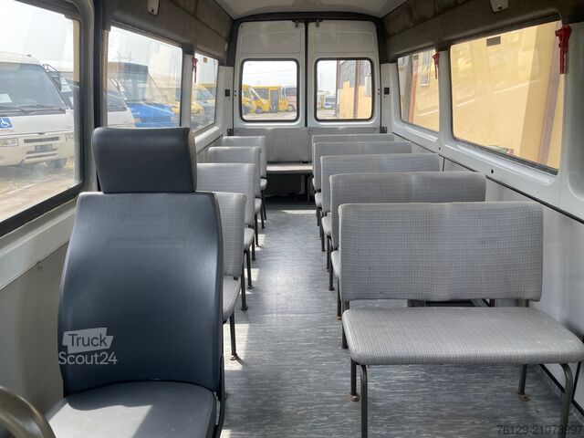 σχολικό λεωφορείο Mercedes-Benz 312 DF