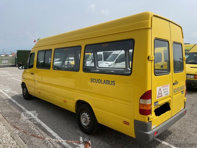 σχολικό λεωφορείο Mercedes-Benz 312 DF