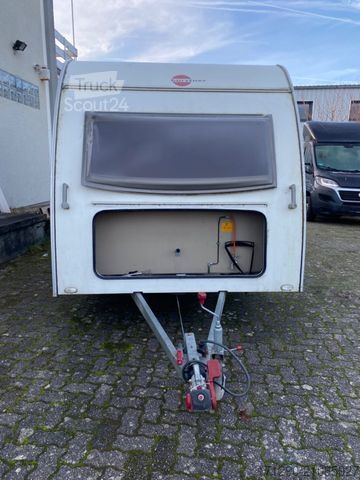 Wohnwagen BÜRSTNER Premio