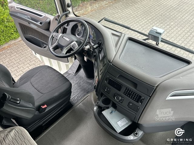 Standard tractor unit DAF XF 480 FT SSC, Abbiegeassistent, Standklima